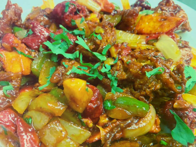 Mizan Spice